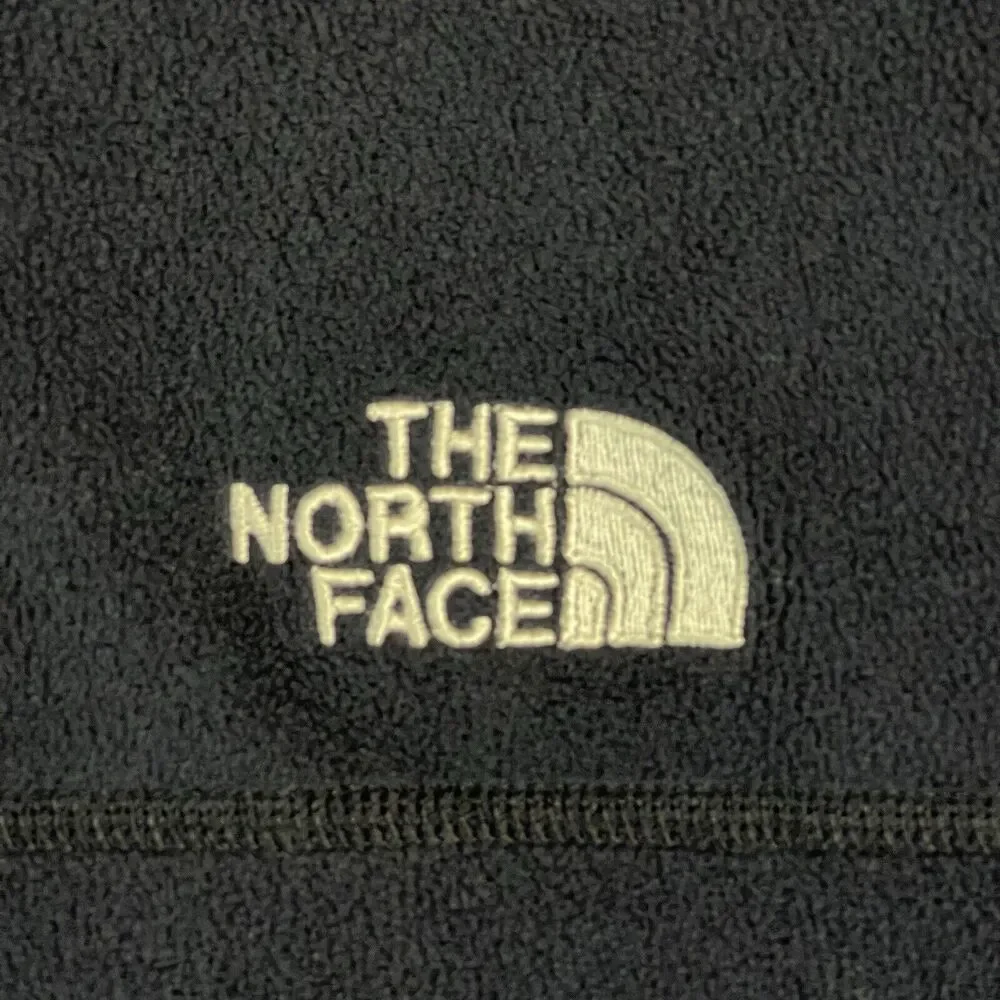 The North Face Jacket Adult XXL Blue Jammer Heavy Fleece Sweater Sweatshirt Mens
